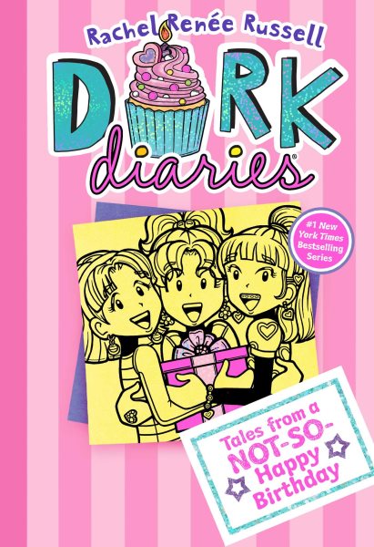 Dork Diaries 13：Tales from a Not-So-Happy Birthday怪咖少女事件簿13