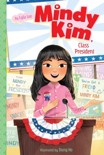 Mindy Kim- Class President- Volume 4