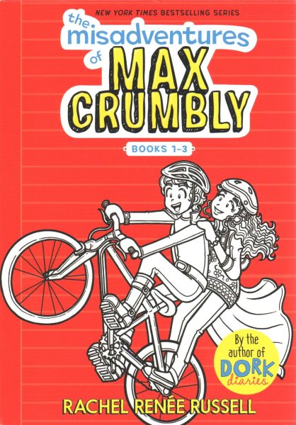 The Misadventures of Max Crumbly Collection