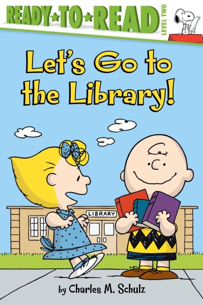 Let`s Go to the Library!