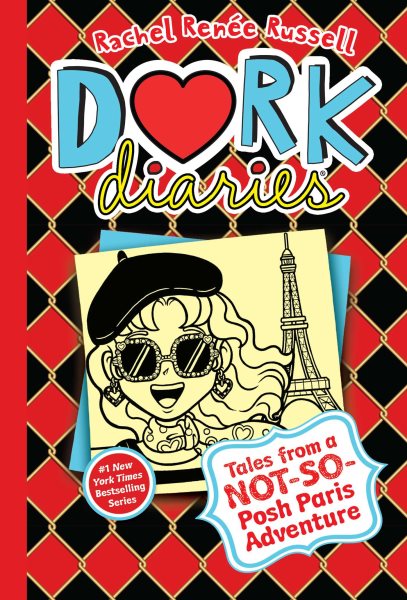 Dork Diaries 15：Tales from a Not-So-Posh Paris Adventure