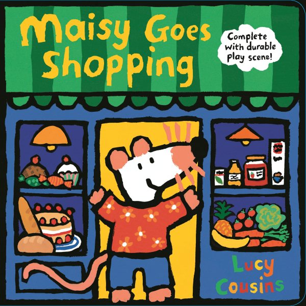 Maisy Goes Shopping【金石堂、博客來熱銷】