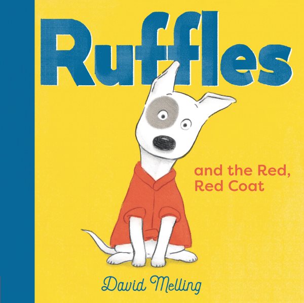 Ruffles and the Red- Red Coat【金石堂、博客來熱銷】