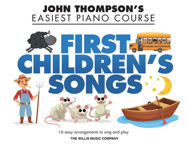 First Children`s Songs