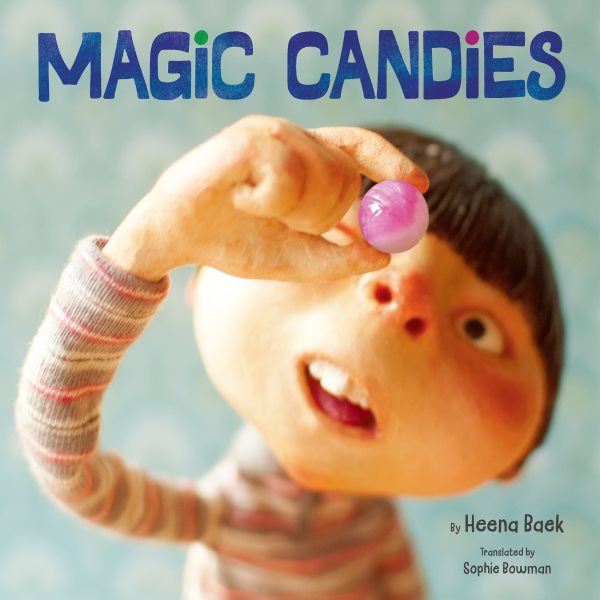Magic Candies【金石堂、博客來熱銷】