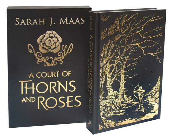 A Court of Thorns and Roses Collector`s Edition