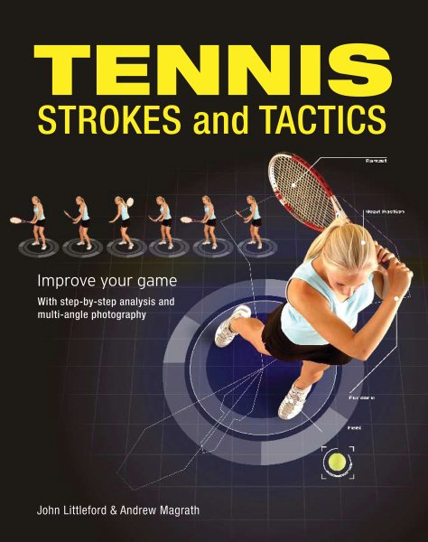 Tennis Strokes and Tactics【金石堂、博客來熱銷】