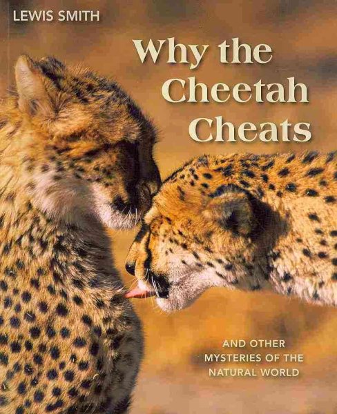 Why the Cheetah Cheats 獵豹為什麼要偷腥【金石堂、博客來熱銷】