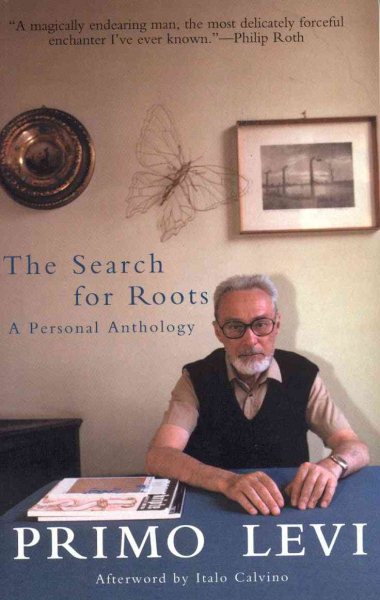 Search for Roots: A Personal Anthology