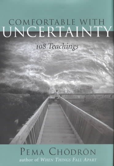 Comfortable with Uncertainty: 108 Teachings