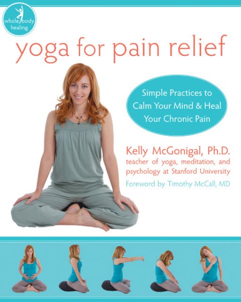 Yoga for Pain Relief【金石堂、博客來熱銷】