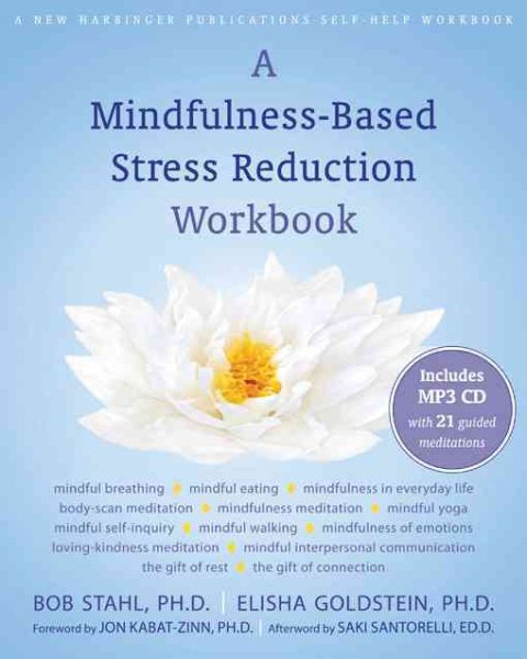 A Mindfulness-Based Stress Reduction Workbook【金石堂、博客來熱銷】