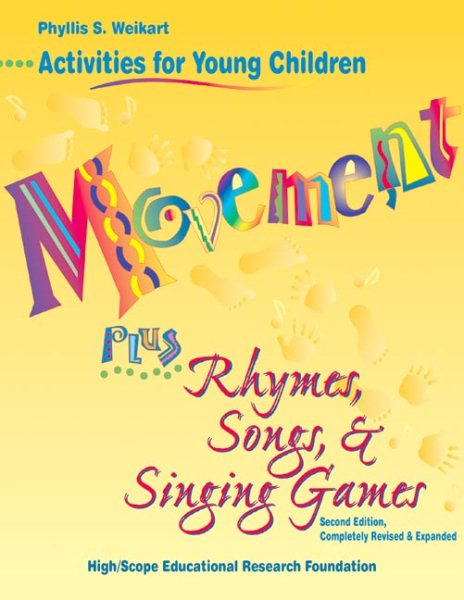 Movement Plus Rhymes, Songs, and Singing Games