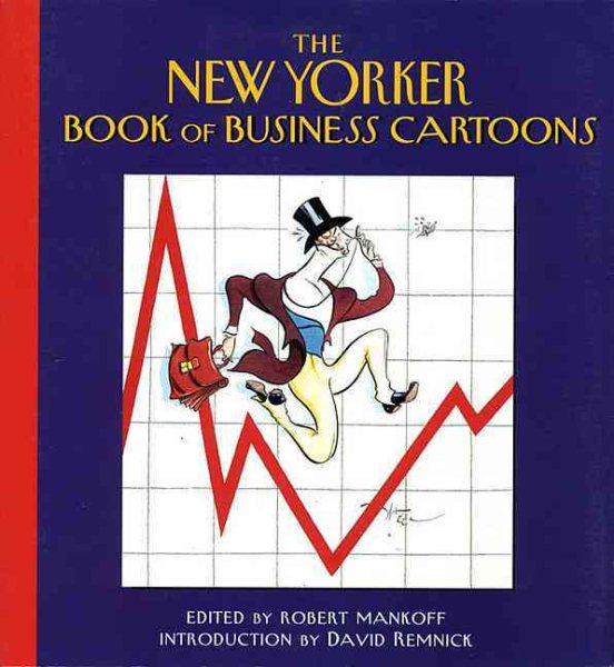 New Yorker Book of Business Cartoons