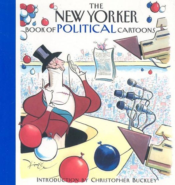 New Yorker Book of Political Cartoons