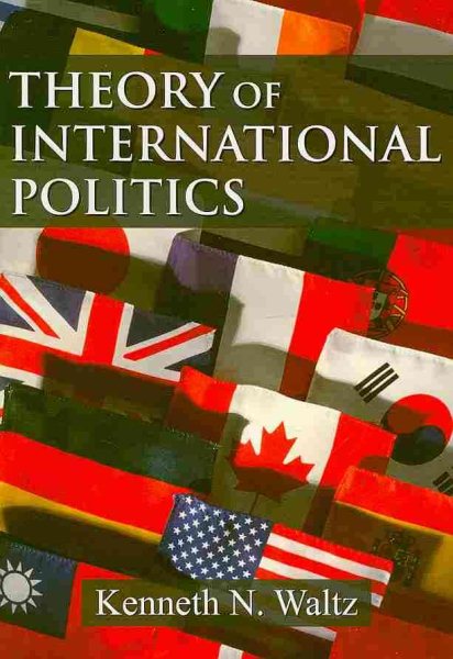 Theory of International Politics【金石堂、博客來熱銷】
