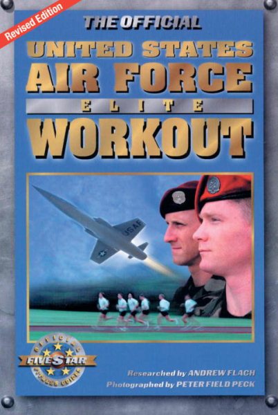 Official Us Air Force Elite Workout