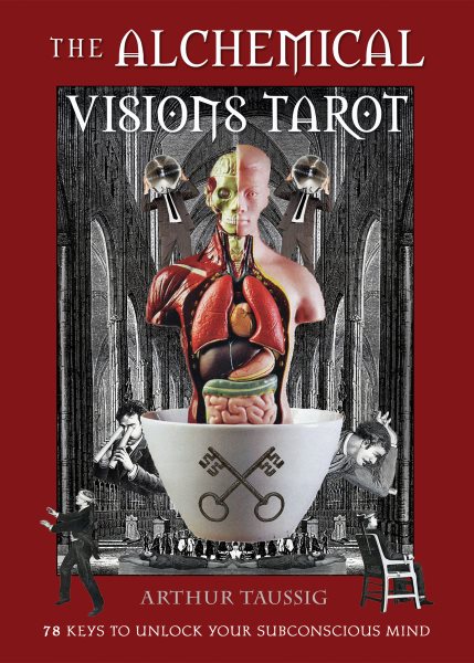 The Alchemical Visions Tarot【金石堂、博客來熱銷】