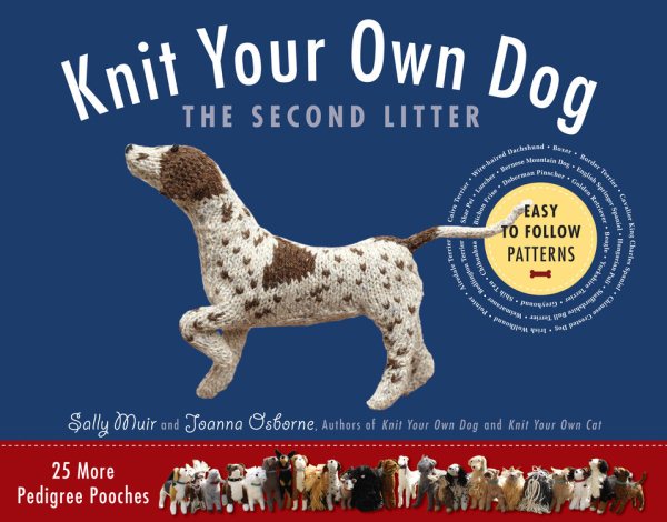 Knit Your Own Dog【金石堂、博客來熱銷】