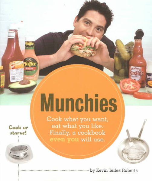 Munchies: Cook What You Want, Eat What You Like