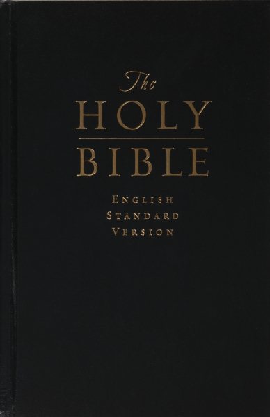 TheHoly Bible, English Standard Version: Pew and Worship Bible