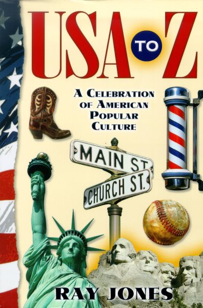 USA to Z: An Adventure in American Popular Culture