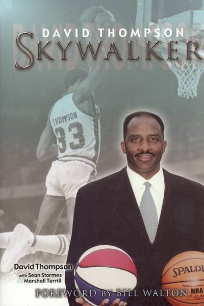 Skywalker: The Remarkable and Inspiring Story of Legendary Basketball Player Dav