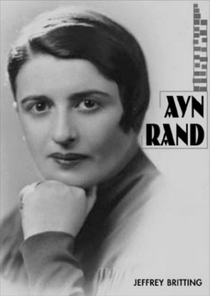Ayn Rand (Overlook Illustrated Lives)