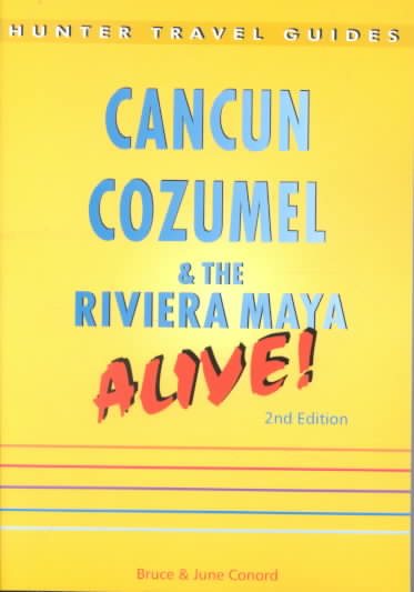 Cancun, Cozumel, and the Riviera Maya【金石堂、博客來熱銷】