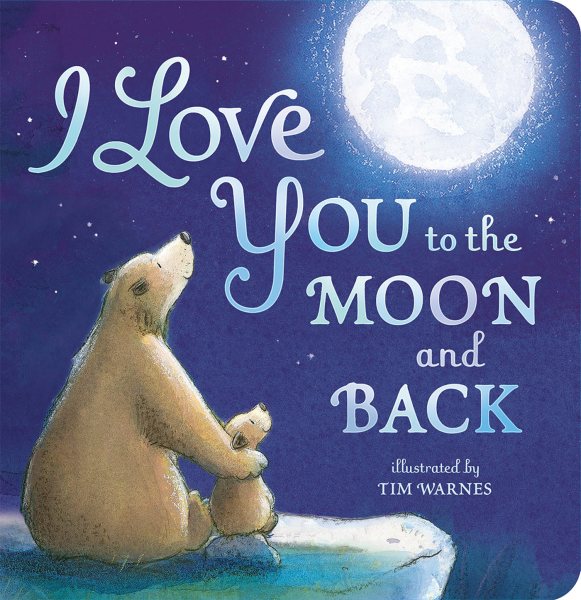 I Love You to the Moon and Back【金石堂、博客來熱銷】