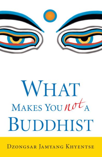 What Makes You Not a Buddhist 近乎佛教徒