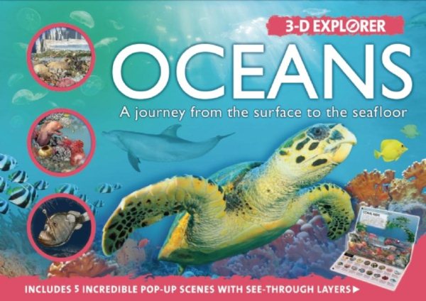 3-D Explorer: Oceans