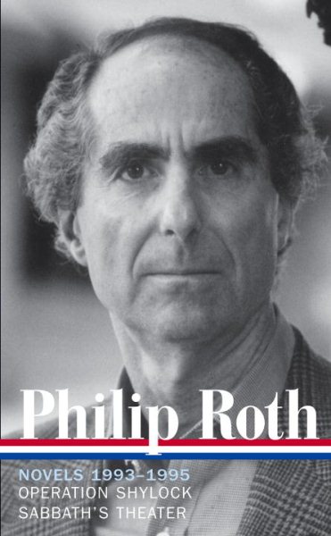 Philip Roth: Novels 1993-1995