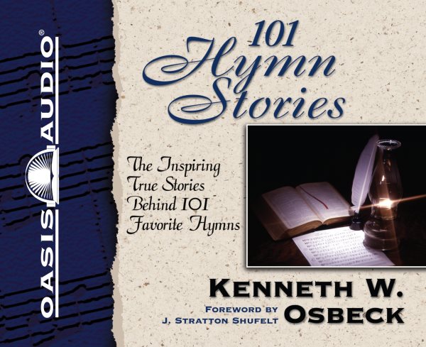 101 Hymn Stories [Audiobook][CD][Unabridged] (Audio CD)