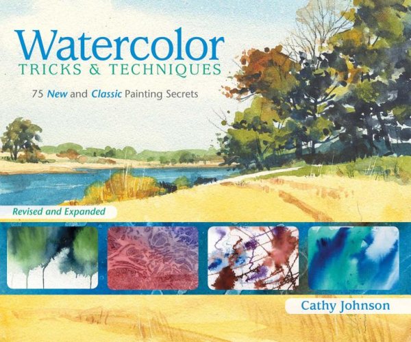 Watercolor Tricks & Techniques
