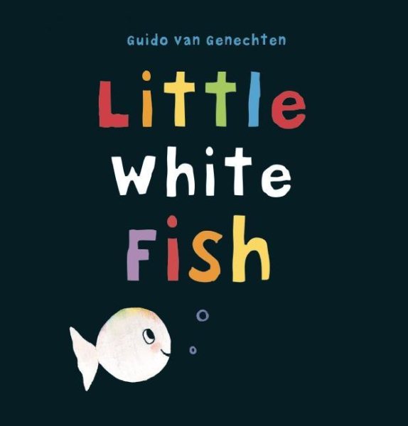 Little White Fish【金石堂、博客來熱銷】