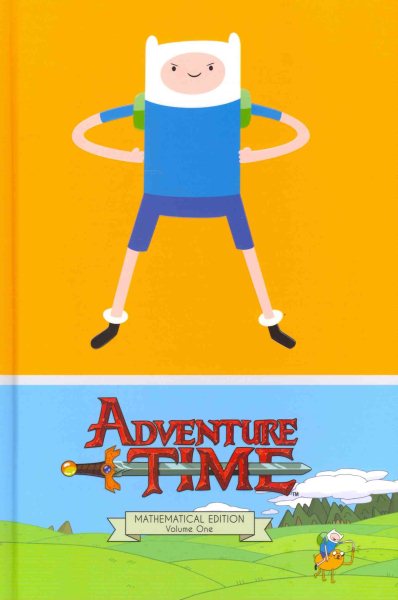 Adventure Time Mathematical Ed. 1