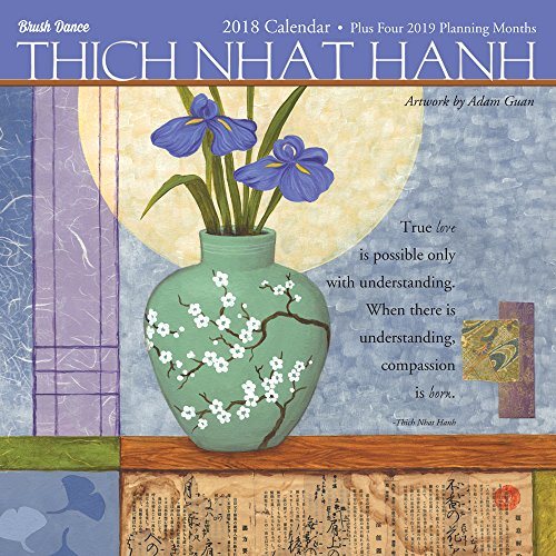 Thich Nhat Hanh 2018 Calendar