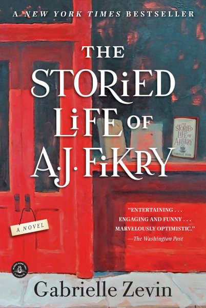 The Storied Life of A. J. Fikry【金石堂、博客來熱銷】