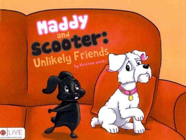 Maddy and Scooter