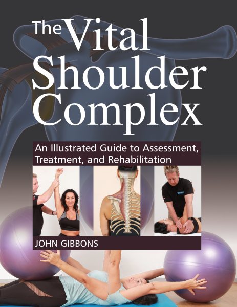 The Vital Shoulder Complex【金石堂、博客來熱銷】