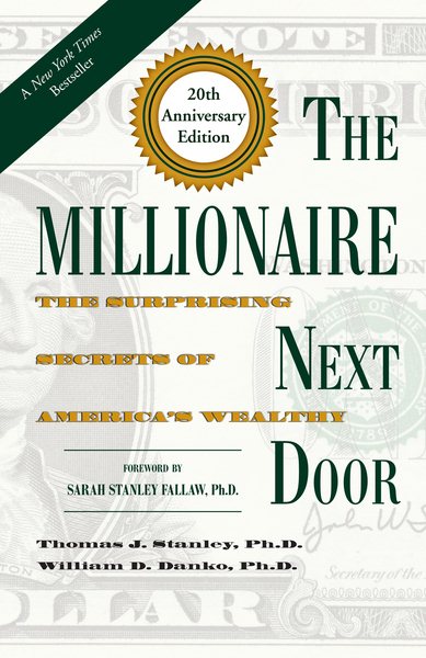 The Millionaire Next Door【金石堂、博客來熱銷】