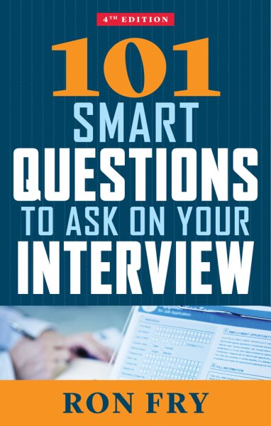 101 Smart Questions to Ask on Your Interview【金石堂、博客來熱銷】