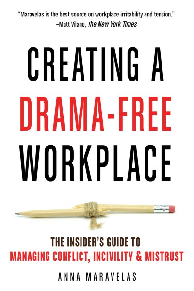 Creating a Drama-free Workplace【金石堂、博客來熱銷】