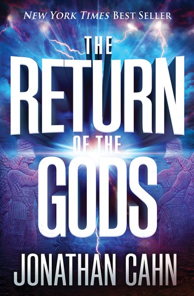 The Return of the Gods【金石堂、博客來熱銷】