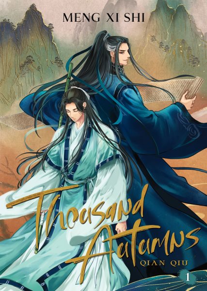 Thousand Autumns: Qian Qiu (Novel) Vol. 1【金石堂、博客來熱銷】