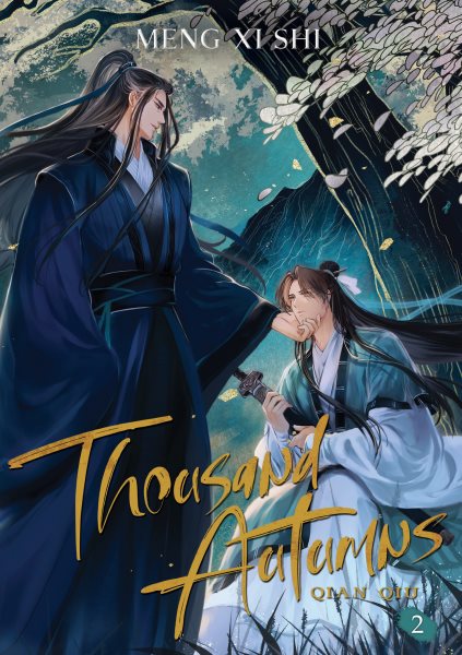 Thousand Autumns: Qian Qiu (Novel) Vol. 2【金石堂、博客來熱銷】