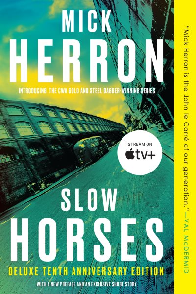 Slow Horses (Deluxe Edition)【金石堂、博客來熱銷】