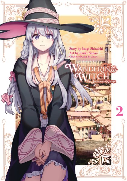 Wandering Witch 2 (Manga)【金石堂、博客來熱銷】