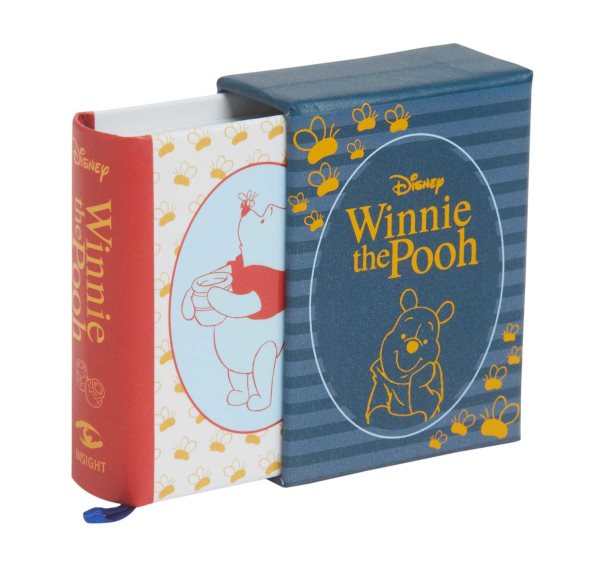 Disney: Winnie the Pooh [tiny Book]【金石堂、博客來熱銷】